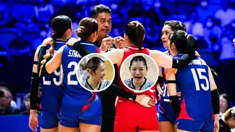 “โค้ชอ๊อต” รับ VNL 2025 สัปดาห์ 2 ผลงานไม่เข้าเป้า! ต้องลุ้น ชัชชุอร-หัตถยา ฟิตทันวีค 3