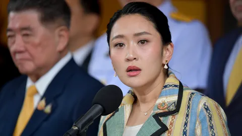 มติ ป.ป.ช. รับตรวจสอบเบื้องต้นกรณี “แพทองธาร” สั่งถอดคลิปเสียง-แปลภาษาให้ถูกต้อง