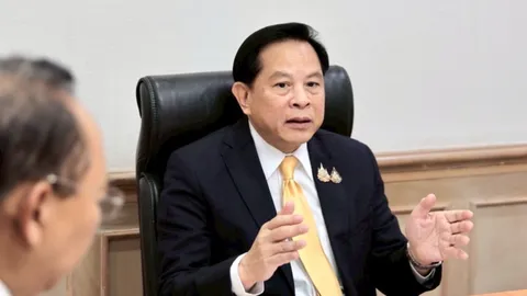 “พีระพันธุ์” ถกด่วนมาตรการราคา-ปริมาณน้ำมันสำรอง หลังอิหร่านมีมติปิดช่องแคบฮอร์มุซ