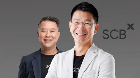SCBX ตั้ง “ดร.อารักษ์ สุธีวงศ์” นั่ง CEO คนใหม่ มีผล 1 ม.ค. 70 รับไม้ต่อ “อาทิตย์” 