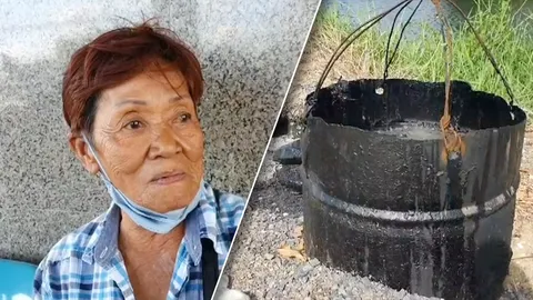 แม่สุดห่วง รุดดูอาการสาวตกถังยางมะตอย เผยลูกเคยป่วยซึมเศร้า บวชชีมากว่า 6 เดือน