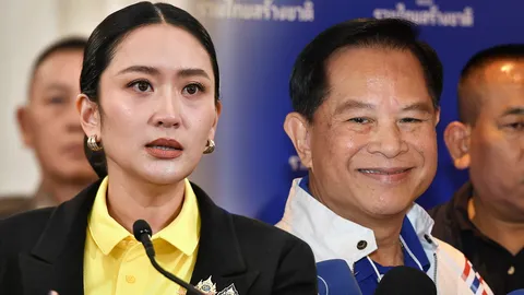 วิเคราะห์การเมือง : เตี้ยอุ้มค่อมลากกันไป