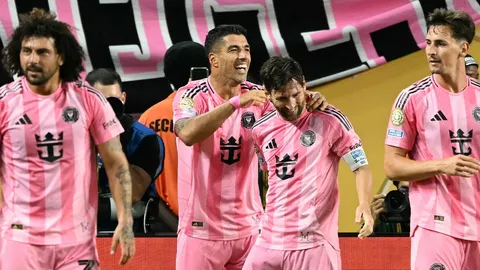 ผลบอลสโมสรโลก "เมสซี" เข้ารอบฉลองวันเกิด แม้ "อินเตอร์ ไมอามี" โดน "พัลเมรัส" ไล่เจ๊า