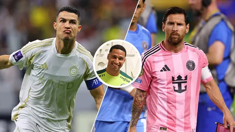 "แข้งพัลเมรัส" ประกาศชัดเป็นแฟนคลับ "โรนัลโด" ท้ารบ "เมสซี" ก่อนแข่ง สุดท้ายจบไม่สวย