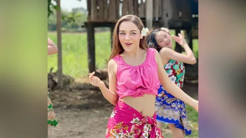 จำได้ไหม อเล็กซานดร้า อดีตนางเอกคัมแบ็กวงการ หลังหายไปกว่า 10 ปี