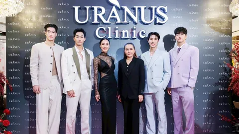 รอบรั้วการตลาด : Uranus Clinic บุกตลาดโซนฝั่งธนบุรี ตั้งเป้าโต 20-30% 