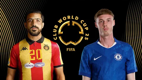 โปรแกรมฟุตบอล ชิงแชมป์สโมสรโลก 2025 รอบแบ่งกลุ่ม วันที่ 25 มิ.ย. 68 พร้อมช่องทางชมสด