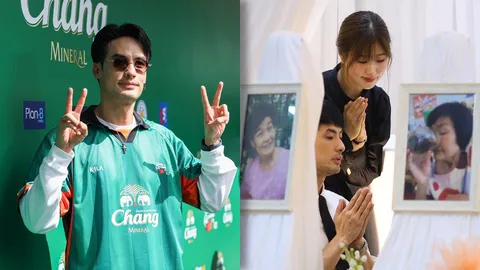 บอย ปกรณ์ พยายามไปต่อหลังผ่านเรื่องคุณแม่งามทิพย์ ขอบคุณกำลังใจคนสำคัญ