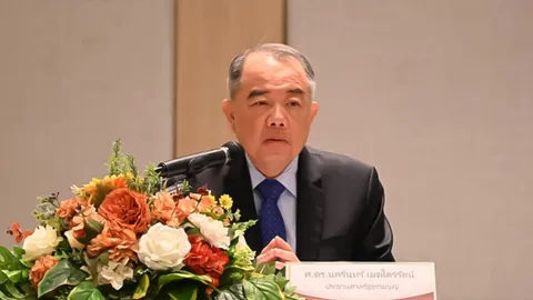 ประธานศาลรธน.ยอมรับหนักใจพิจารณาคดีคลิปเสียงนายกฯคุย “ฮุนเซน” แต่ต้องทำหน้าที่