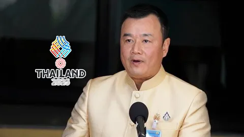 คนละส่วน “สรวงศ์” อยากให้แยกกีฬา-การเมือง ออกจากกัน ปมความสัมพันธ์ 2 ชาติก่อนเปิดฉาก ซีเกมส์ 2025