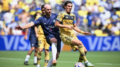 ทีมดังตกรอบ !! สรุปผลฟุตบอลชิงแชมป์สโมสรโลก 2025 เมื่อคืนที่ผ่านมา