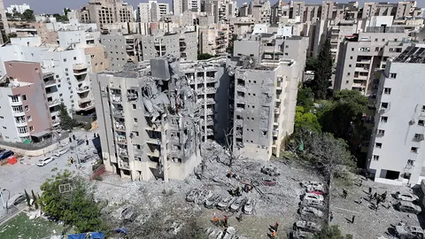 ยิว-อิหร่านหยุดยิง "ทรัมป์" แถลงร่วมมือสันติภาพ จบสงคราม 12 วัน หลังถล่มทิ้งทวน ก่อนถึงเส้นตาย