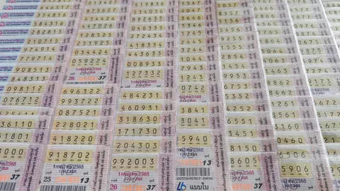 งวดนี้หวยออก 1 ก.ค. นักเก็บสถิติเลิกกั๊ก บอก "เลขเด็ด" ที่เคยออกซ้ำ 2 รอบ