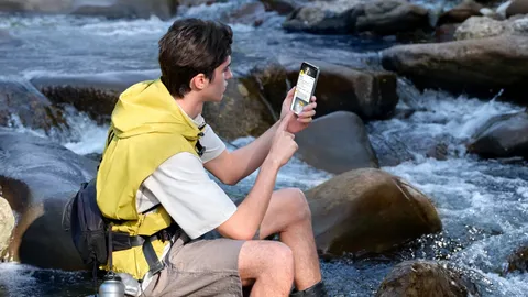 เปิดตัว POCO F7 ใช้ชิป Snapdragon 8s Gen 4 แบตเตอรี่ขนาด 6,500 mAh