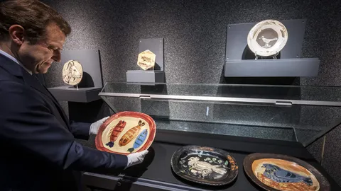 ทุ่มซื้อผลงานปิกัสโซ