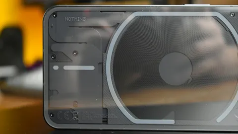 หลุดสเปก Nothing Phone 3 ใช้กล้อง 50 ล้านพิกเซลทุกตัว