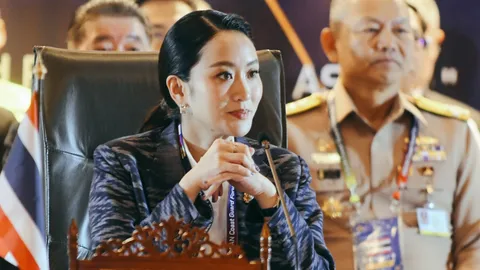 นายกฯ ประชุมยามชายฝั่งอาเซียน เน้นความร่วมมือรับภัยคุกคามทางทะเล