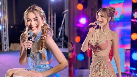 เปิดประวัตินักร้องลูกทุ่งสาว หนิง ปัทมา สวย เซ็กซี่ เสียงดีเกินห้ามใจ