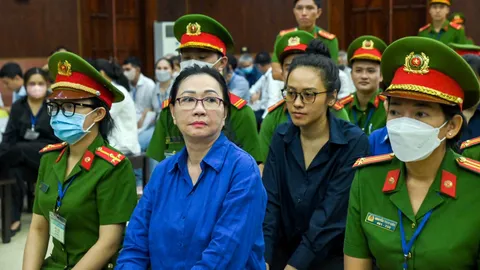 เวียดนามเตรียมยกเลิกโทษประหารชีวิตคดียักยอกทรัพย์ คาดเจ้าแม่อสังหาฯ รอด