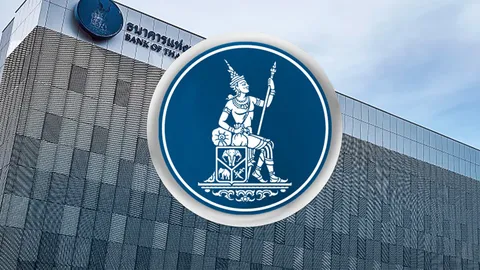 กนง.เสียงข้างมากเห็นพ้อง  ดอกเบี้ย 1.75% ยังเหมาะสม มติ 6 ต่อ 1 คงดอกเบี้ยนโยบาย แม้เศรษฐกิจเสี่ยง