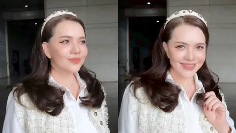 หนูแหม่ม สุริวิภา เปิดหน้าล่าสุดหลังศัลยกรรมในวัย 58 ปี สวยสดใส ดูเด็กลงมาก