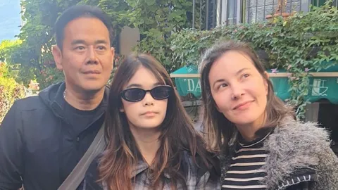 เป็ก-สัณณ์ชัย โพสต์อวยพรวันเกิด ลียา ลูกรัก พร้อมแคปชั่นเด็ด เตือนหนุ่มๆ