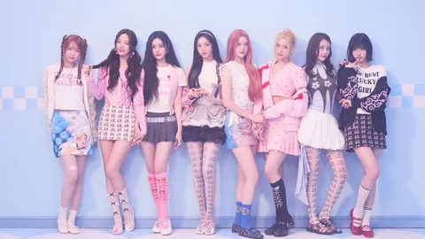 Hearts2Hearts พาตกหลุมรักใน ‘STYLE’ เพลงใหม่ล่าสุด พร้อมปลุกกระแสท่าเต้นชัฟเฟิล