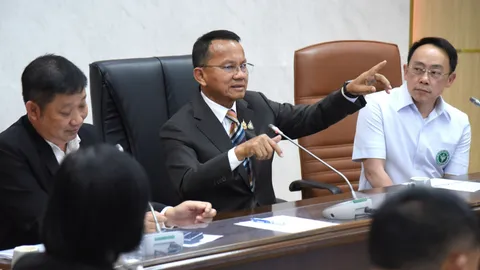 จบสวย ผู้ประกอบการ ถก “สมศักดิ์” เห็นตรงกันใช้กัญชาในทางการแพทย์