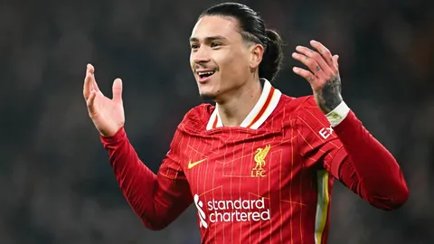 อดีตแข้งอุรุกวัยคอนเฟิร์ม! “นูนเญซ” อยากซบนาโปลี หลังถูกลดบทบาทในทีม ลิเวอร์พูล