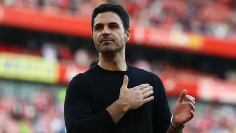 หยุดไม่อยู่แล้ว "อาร์เซนอล" คว้า "แข้งใหม่รายที่ 3" ค่าตัวทะลุ 400 ล้าน