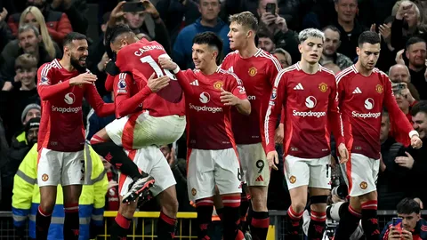 เข้าทางเลย "แมนยูฯ" มีลุ้นได้ "แข้งเป้าหมาย" หลังต้นสังกัดไม่ปิดโอกาสย้ายทีม