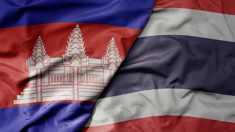 สงครามเย็น ชายแดนไทย-กัมพูชา เมื่อ “การค้า-การเงิน-แรงงาน” อาจกลายเป็น “ตัวประกัน”