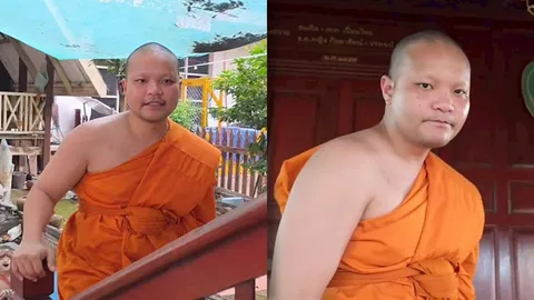 เอ็ม บุษราคัม เผยคลิป พระมิกซ์ ลูกชายหม่ำ ให้เลขเสี่ยงโชค บอกงวดนี้มาแน่ (คลิป)