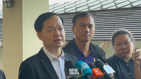 เลขา ป.ป.ช.เผยคดี 44 สส.ก้าวไกล ใกล้เสร็จสิ้นเตรียมส่งสำนวนให้ป.ป.ช.ชุดใหญ่พิจารณา