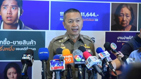 เผยกัมพูชาไม่ร่วมมือปราบแก๊งคอลเซ็นเตอร์ ตร.จ่อเอาผิดเจ้าของตึก 18 ชั้นปอยเปต