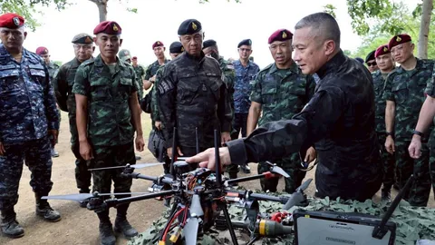 เตรียมฝึกทดสอบแผนเผชิญเหตุ ตอบโต้ภัยคุกคาม รับมือวิกฤตการณ์ระดับชาติในเขตเมือง