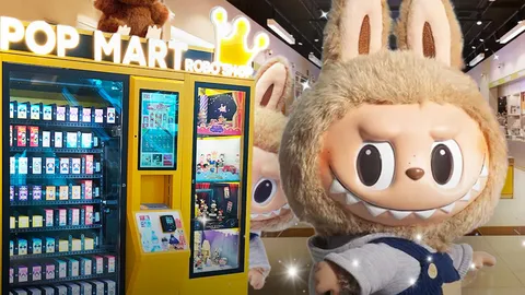 “ลาบูบู้” ขุมทรัพย์พันล้าน ดัน Pop Mart ขึ้นแท่นธุรกิจของเล่นระดับโลก รายได้พุ่งสวนทางสงครามการค้า
