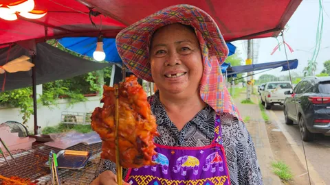 ป้าขายไก่ สุดปลื้ม “นายกฯ อิ๊งค์” เหมาหมดร้าน บอกเหมือนเทวดามาโปรด ตัวจริงสวยมาก