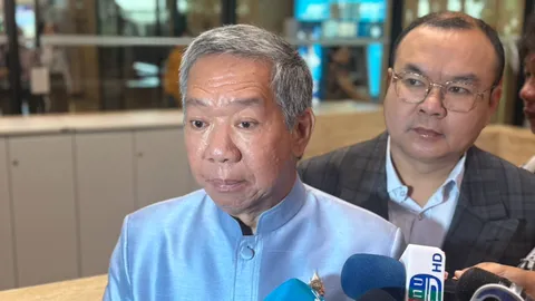 สว. ลุยขอเปิดอภิปราย “แพทองธาร” พร้อมรอผลสอบของ ป.ป.ช.-ศาล รธน.