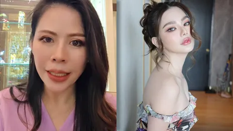 หมอของขวัญ ฝากถึง ดิว อริสรา ไม่เลือกงาน ไม่ยากจน เล่นละครยากกว่าไลฟ์ขายของ (คลิป)