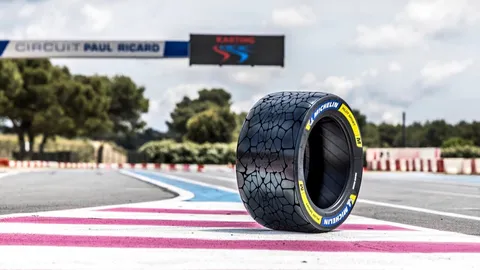 ยาง MICHELIN กับการแข่งรถแบบมาราธอนสุดทรหด ‘เลอ ม็องส์ 24 ชั่วโมง’