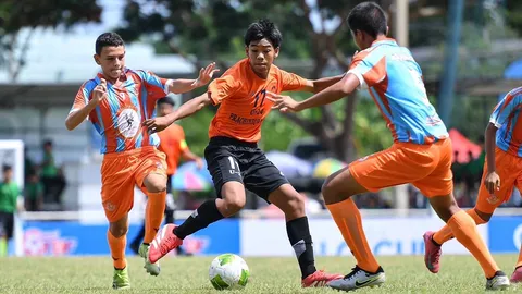 GLO Cup 2025 ตะวันออกและปริมณฑลปิดฉากรอบแรก! ได้อีก 16 ทีม คว้าตั๋วรอบ 24 ทีมสุดท้าย