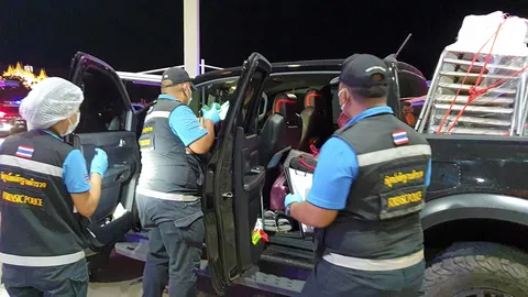 ยิงคาห้าง