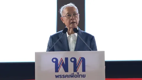 "ชัยเกษม" ไม่มีปัญหา หากจำเป็นต้องเป็น "นายกรัฐมนตรี" พร้อมทำเพื่อชาติ