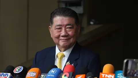 “ภูมิธรรม” ขออย่าจับแพะชนแกะ “ชัยเกษม” ตีกอล์ฟเป็นเรื่องปกติ