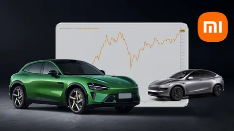หุ้น Xiaomi พุ่งทำจุดสูงสุด หลังเปิดตัวรถยนต์ไฟฟ้ารุ่นใหม่ ลุยศึก EV เต็มตัว ท้าชน Tesla โดยเฉพาะ