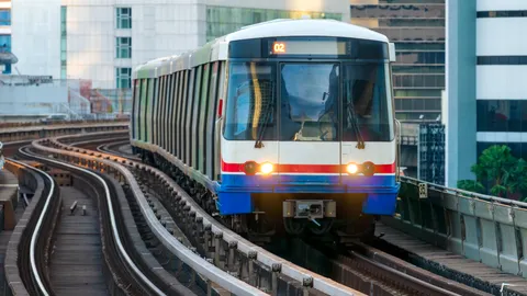 ลงทะเบียนรถไฟฟ้า 20 บาทตลอดสาย เริ่มเมื่อไหร่ สายไหนบ้าง เช็กได้ที่นี่