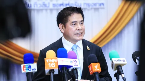 “ธรรมนัส” ยังไม่กำหนดเป้าเหรียญซีเกมส์ โว ไม่ต้องห่วงเรื่องอัดฉีด! ไม่ต่ำกว่านายกคนเก่าแน่