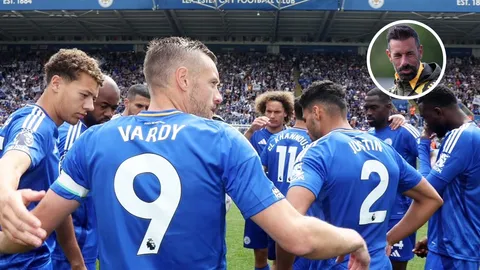 ”ฟาน นิสเตลรอย“ เปิดใจ หลังแยกทาง “เลสเตอร์ฯ” ย้อนความรู้สึกตลอดช่วงเวลาที่ผ่านมา