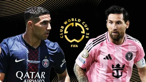 ช่องทางชมสด "ปารีส แซงต์ แชร์กแมง" VS "อินเตอร์ ไมอามี" ชิงแชมป์สโมสรโลก รอบ 16 ทีมสุดท้าย